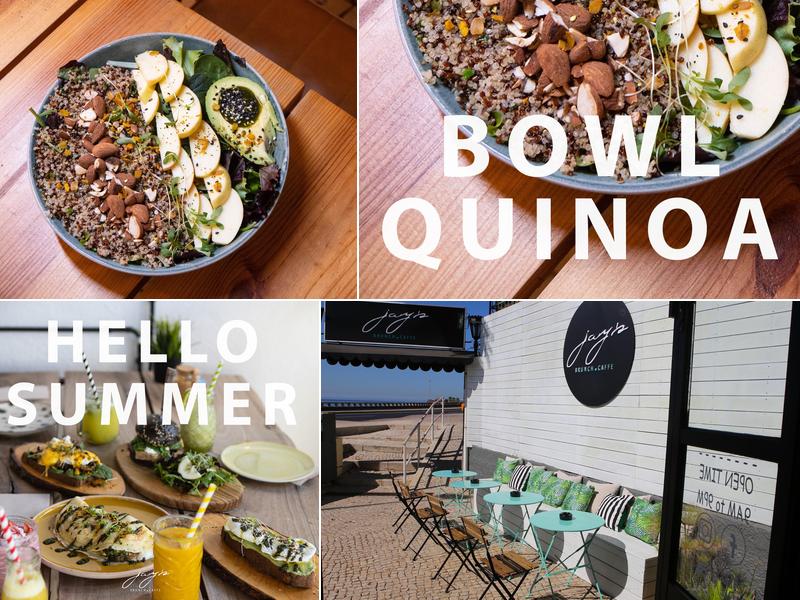 Jay's Brunch Caffe Av. Marginal 2668