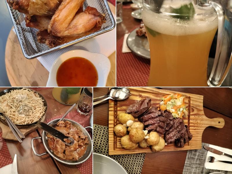 Conversas & Travessas Restaurante Wine Bar Tapas