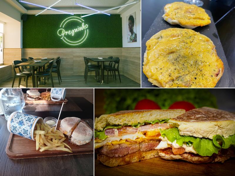 Preguinho on Wheels Paredes