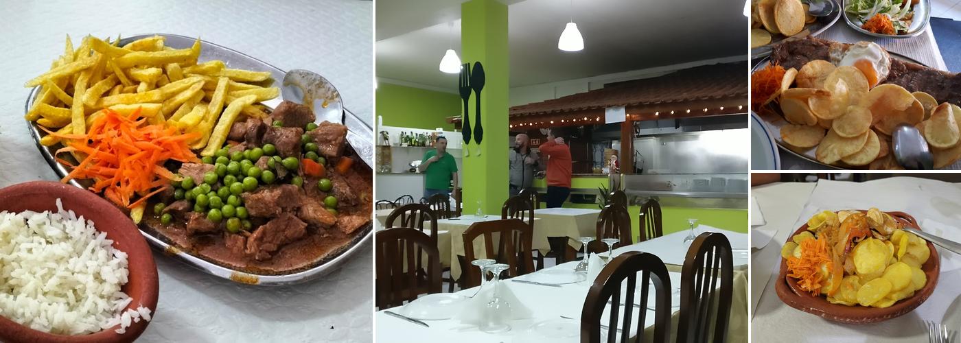 Churrasqueira Oliveirinha