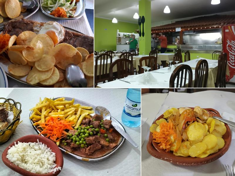 Churrasqueira Oliveirinha