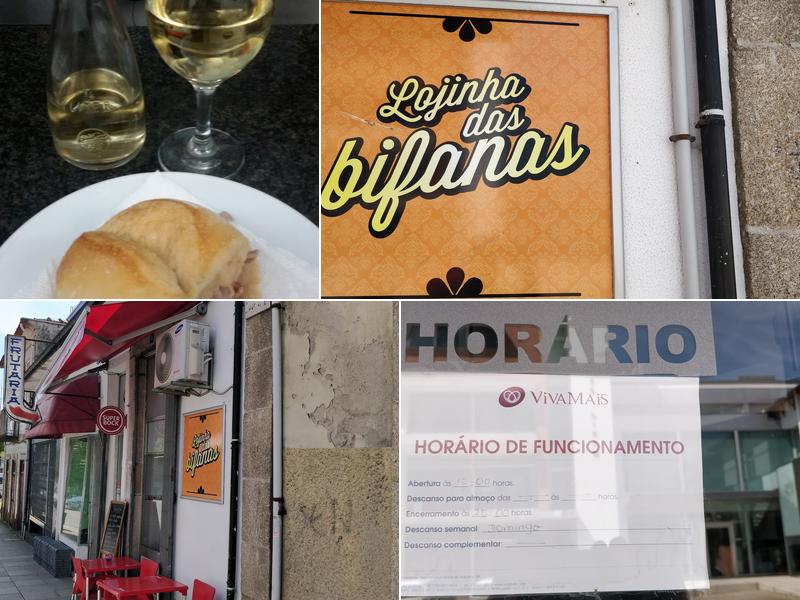 Lojinha das Bifanas