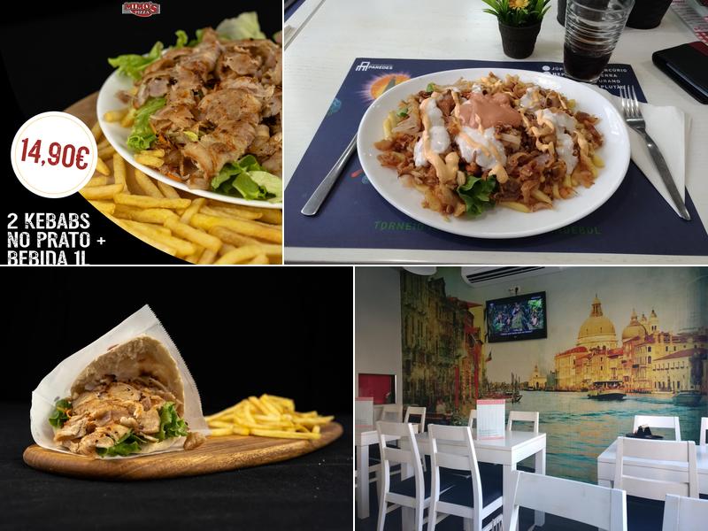 Mimos Pizza - Paredes