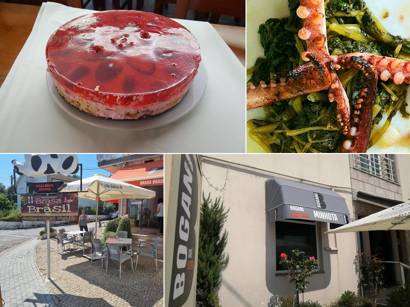 Churrasqueira Central de Paredes