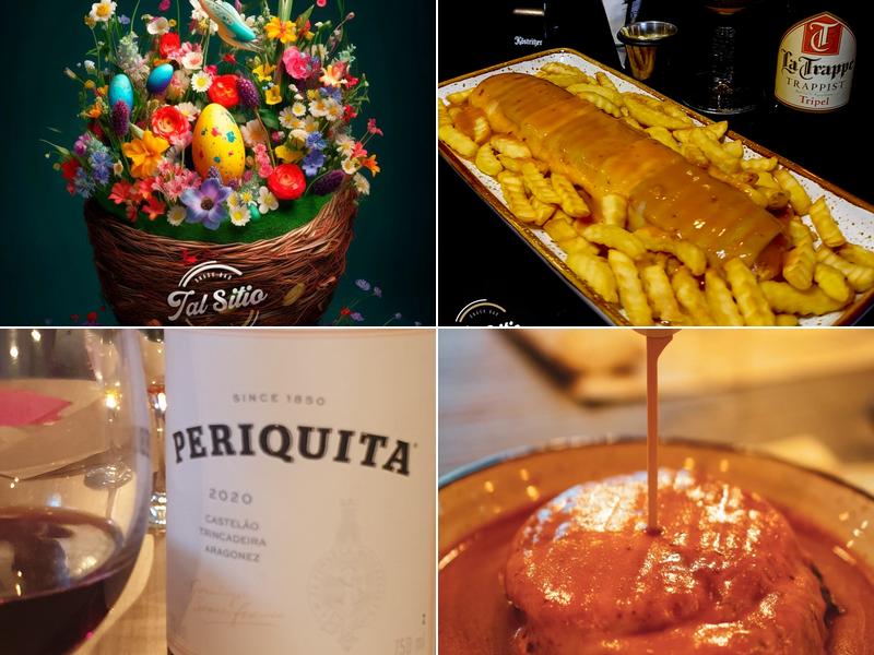 Snack Bar Tal Sítio Rua da Bemposta 23 pedome