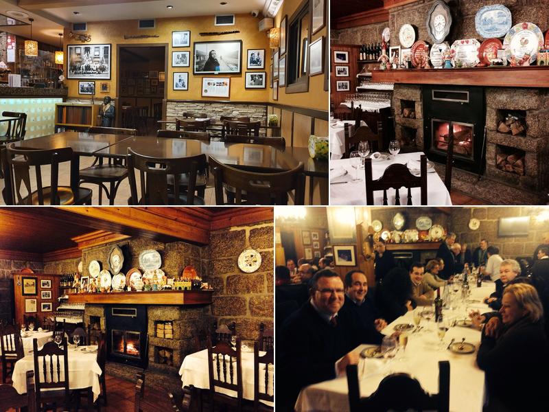 Restaurante Pedra Furada