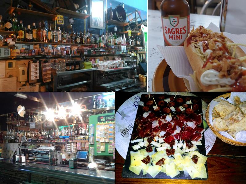 Café Mocas R. do Lagar Novo