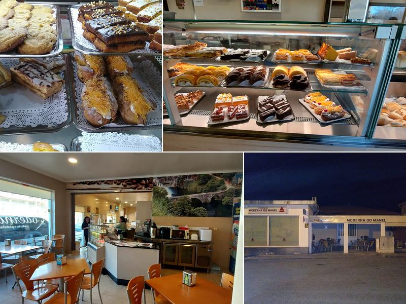Moderna Pastelaria Av. Miguel Leitão de Andrada 8