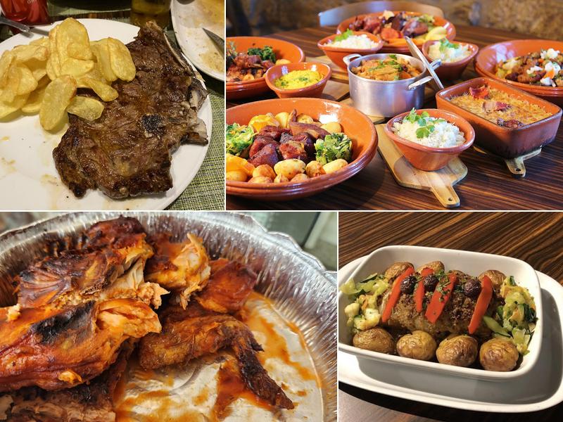 Churrasqueira Dos Carvalhos