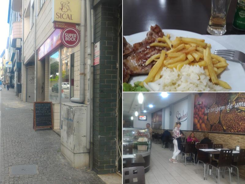 Restaurante Sonhos de Açucar