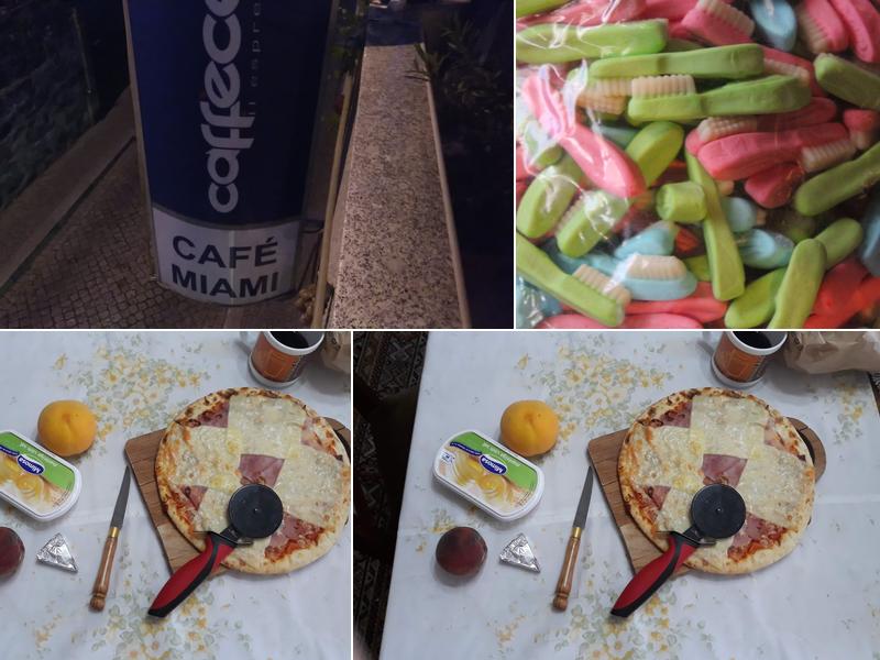 Café Miami R. Artur Neves 50