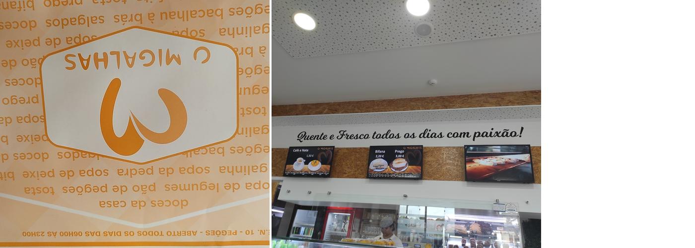O Migalhas Menu