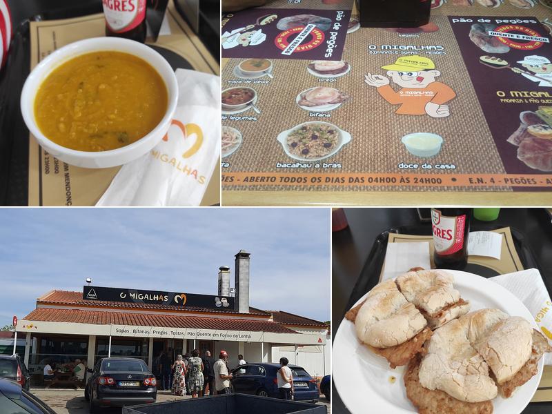 O Migalhas R. 14 de Dezembro 130