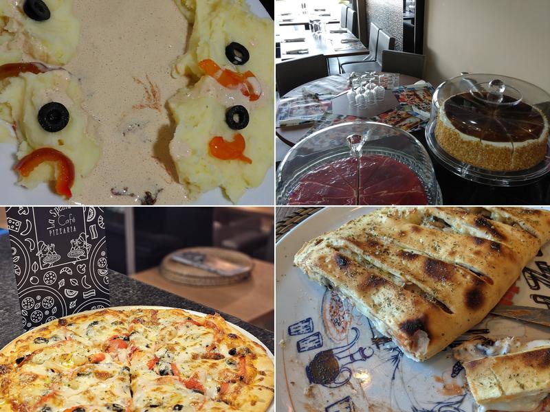 Pizzaria Ristorante La Spezia, Lda.