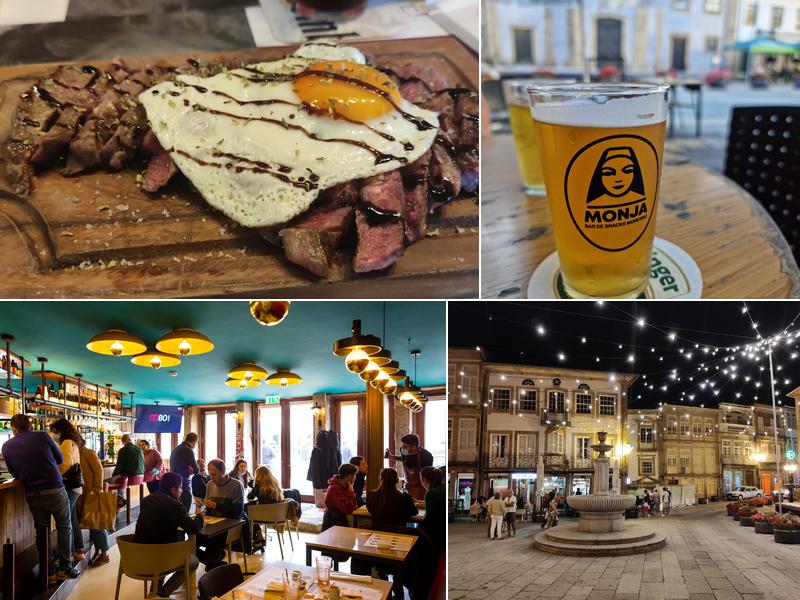 Monja Largo Nossa Sra. Ajuda 30