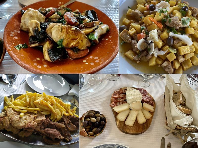 Restaurante O Templo