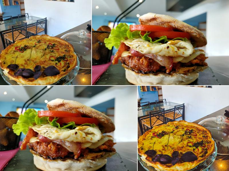 Café da Praça a Mina (