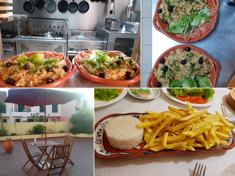 Restaurante O Chaparrinho