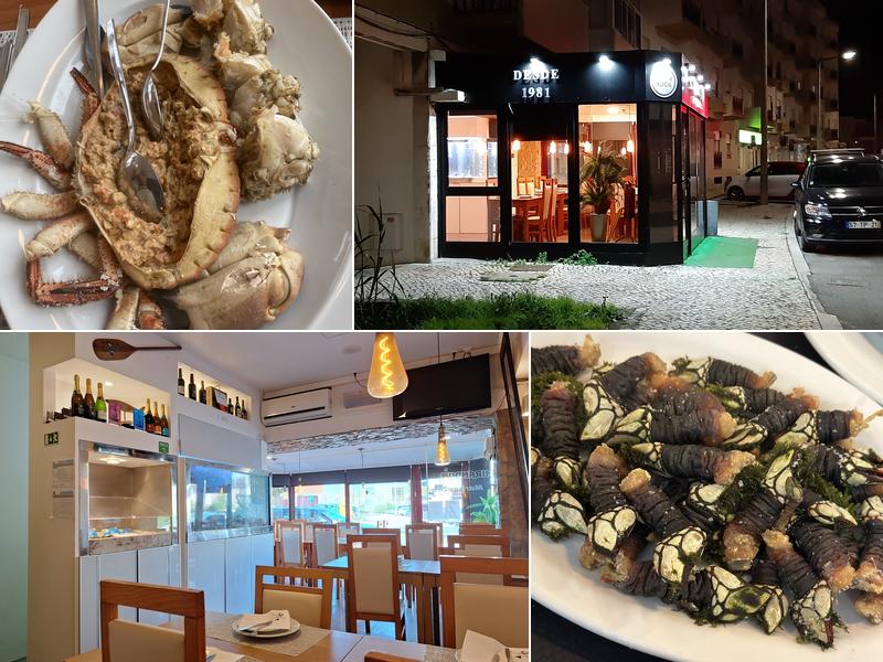 Marisqueira Mirandum