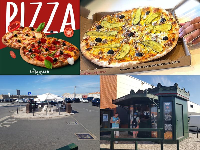 Le Kiosque à Pizzas - Peniche