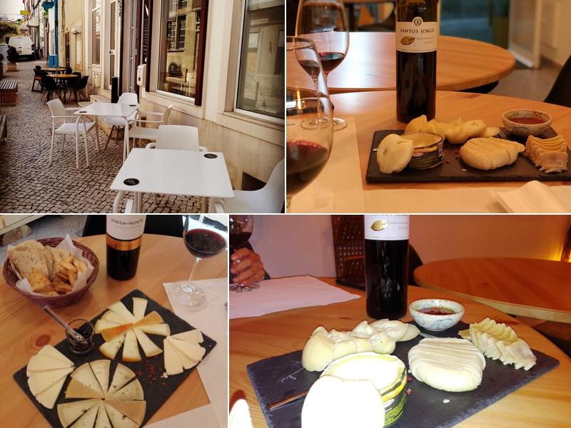 Sabores & peripécias R. José Estevão 8