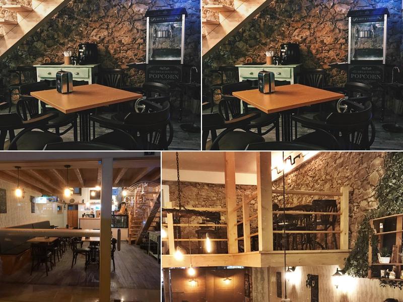 Celeiro Café Largo Bpo. de Mariana nº8