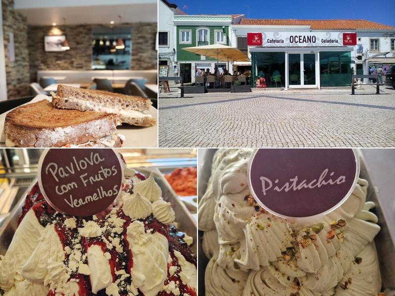 Café Oceano Praça Jacob Rodrigues Pereira 4