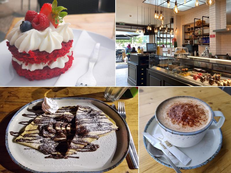 Puro Cake Lab Praça Jacob Rodrigues Pereira 18