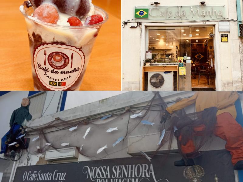 Cafe la Manha R. José Estevão 54