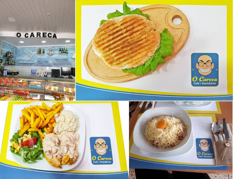 Café Pastelería M Caffe