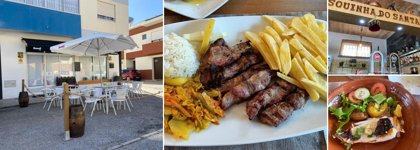 Tasquinha do Sant'Ana