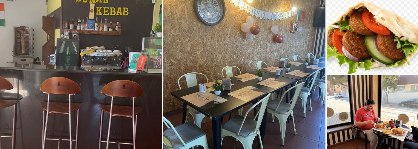 Dunas Kebab & Francesinha