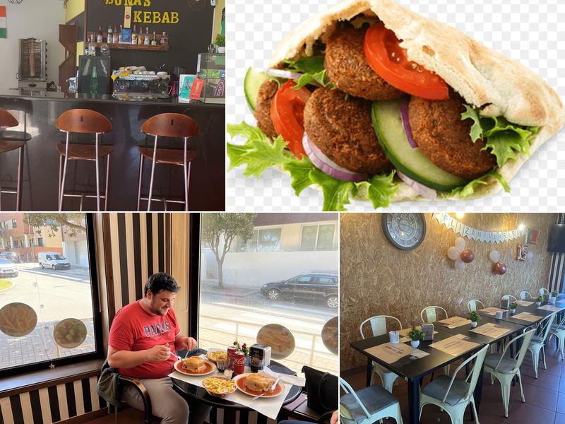 Dunas Kebab & Francesinha