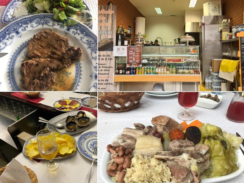 O Cantinho da Isabel