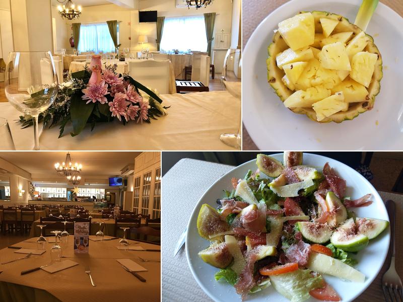 Restaurante Manjar Quinta da Pena