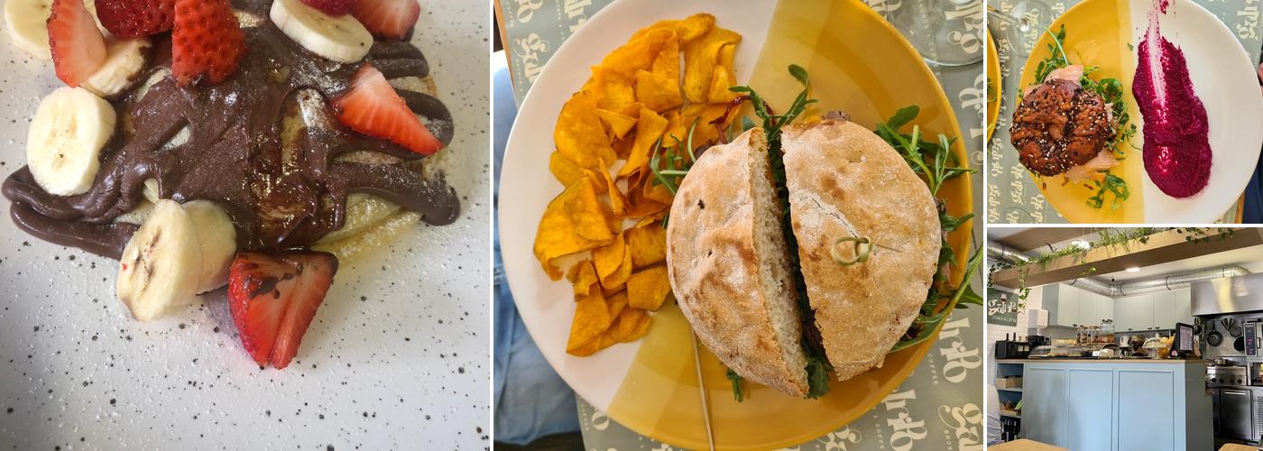 Galripo Brunch & Coffe