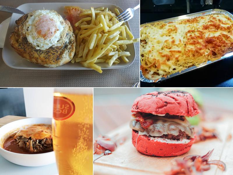 Alameda Café Av. Dr. Antão de Carvalho