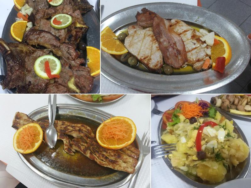 Restaurante Nascer Do Sol