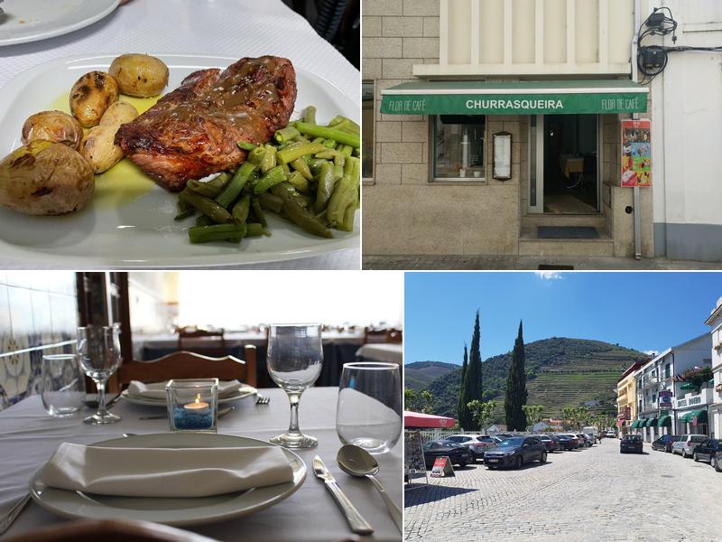 Churrasqueira Pinhão