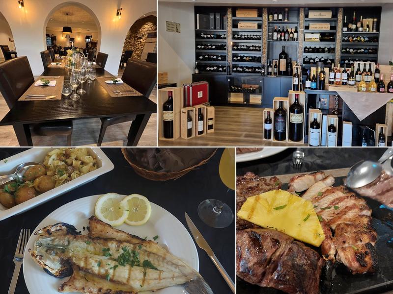 Dom Baco Estrada Nacional 1, km 141.8, nº 49