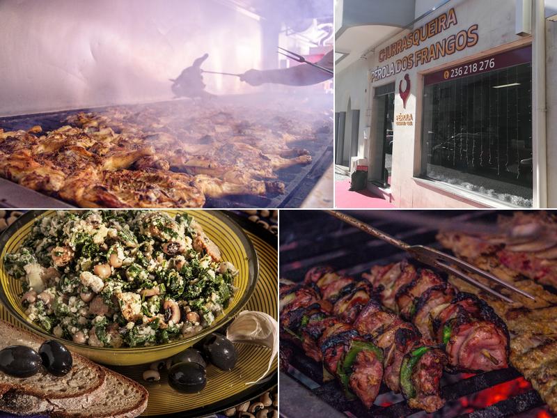 Pérola dos Frangos R. Carlos Alberto de Mota Pinto 53