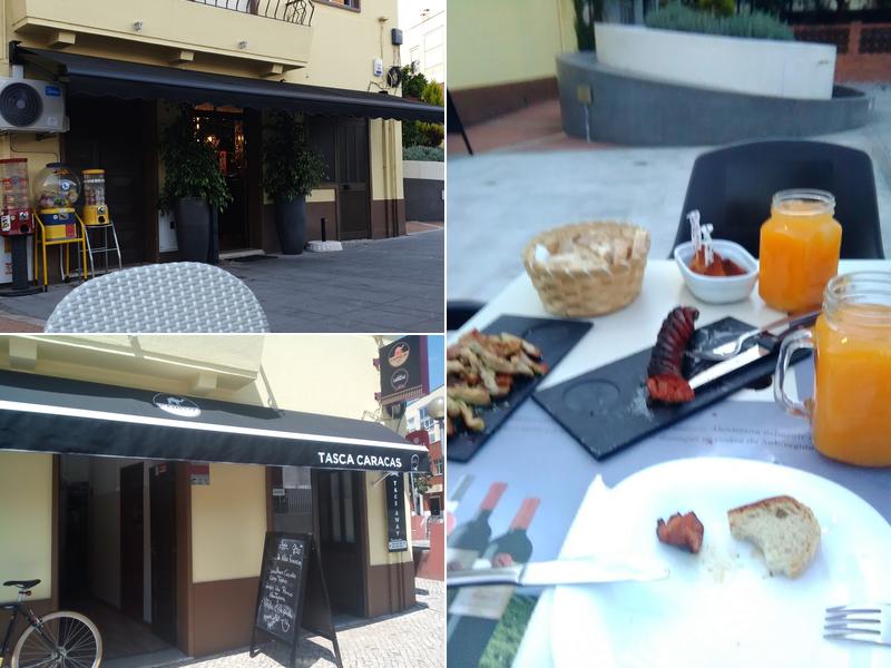 Tasca Caracas