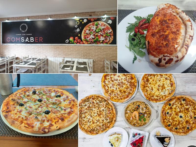 Comsaber (Pizzaria ComSaber Pombal)