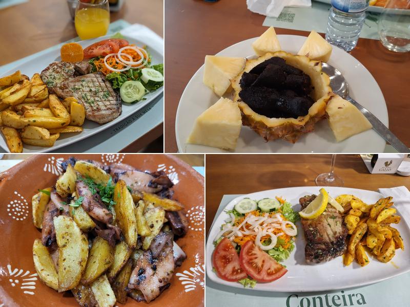 Conteira, tradição à sua mesa