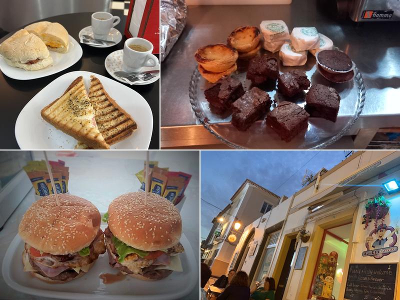 Azores Forever Diner R. do Melo 10