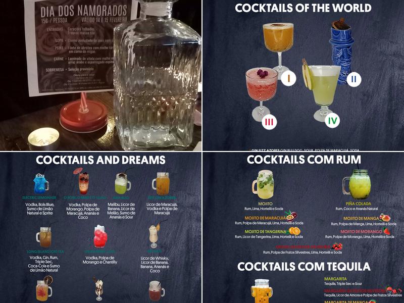 Provisório (Provisório PDL) Menu