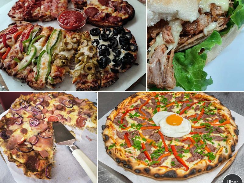 Snack Bar Pizzaria Paraíso