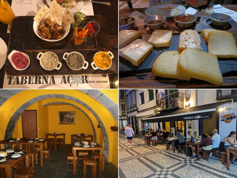 Taberna Açor
