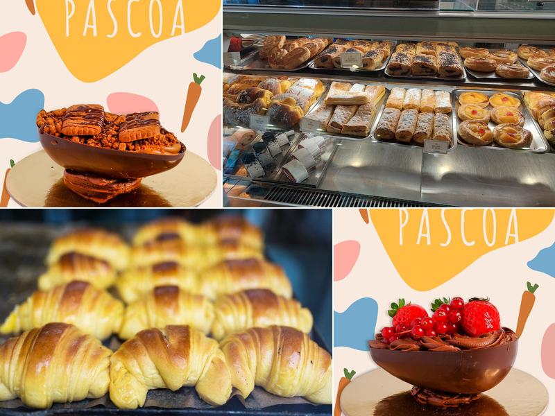 King's Bread - Paim (Pão do Rei - Paim)