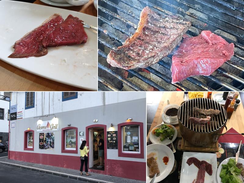 Açores Grill Rua do Calhau, Ponta Delgada